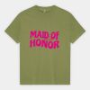 Heavyweight Cotton Unisex Garment Dyed T-Shirt Thumbnail