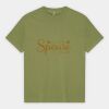 Heavyweight Cotton Unisex Garment Dyed T-Shirt Thumbnail