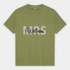 Heavyweight Cotton Unisex Garment Dyed T-Shirt Thumbnail