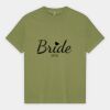 Heavyweight Cotton Unisex Garment Dyed T-Shirt Thumbnail