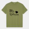 Heavyweight Cotton Unisex Garment Dyed T-Shirt Thumbnail