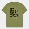 Heavyweight Cotton Unisex Garment Dyed T-Shirt Thumbnail
