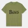 Heavyweight Cotton Unisex Garment Dyed T-Shirt Thumbnail