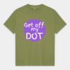 Heavyweight Cotton Unisex Garment Dyed T-Shirt Thumbnail