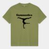 Heavyweight Cotton Unisex Garment Dyed T-Shirt Thumbnail