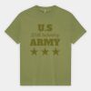 Heavyweight Cotton Unisex Garment Dyed T-Shirt Thumbnail