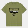 Heavyweight Cotton Unisex Garment Dyed T-Shirt Thumbnail
