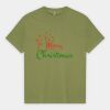 Heavyweight Cotton Unisex Garment Dyed T-Shirt Thumbnail