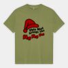 Heavyweight Cotton Unisex Garment Dyed T-Shirt Thumbnail