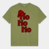 Heavyweight Cotton Unisex Garment Dyed T-Shirt Thumbnail