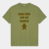 Heavyweight Cotton Unisex Garment Dyed T-Shirt Thumbnail