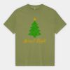 Heavyweight Cotton Unisex Garment Dyed T-Shirt Thumbnail