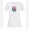 Stedman Ladies Classic Tee Thumbnail