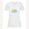 Stedman Ladies Classic Tee Thumbnail