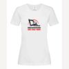Stedman Ladies Classic Tee Thumbnail