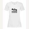Stedman Ladies Classic Tee Thumbnail