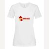 Stedman Ladies Classic Tee Thumbnail