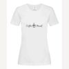 Stedman Ladies Classic Tee Thumbnail