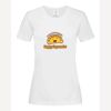 Stedman Ladies Classic Tee Thumbnail