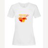 Stedman Ladies Classic Tee Thumbnail
