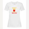 Stedman Ladies Classic Tee Thumbnail