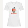 Stedman Ladies Classic Tee Thumbnail