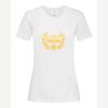 Stedman Ladies Classic Tee Thumbnail