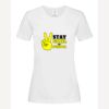 Stedman Ladies Classic Tee Thumbnail