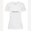Stedman Ladies Classic Tee Thumbnail