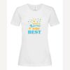 Stedman Ladies Classic Tee Thumbnail