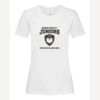 Stedman Ladies Classic Tee Thumbnail