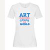 Stedman Ladies Classic Tee Thumbnail