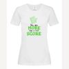 Stedman Ladies Classic Tee Thumbnail