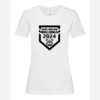 Stedman Ladies Classic Tee Thumbnail