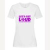 Stedman Ladies Classic Tee Thumbnail