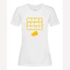 Stedman Ladies Classic Tee Thumbnail