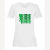 Stedman Ladies Classic Tee Thumbnail