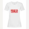 Stedman Ladies Classic Tee Thumbnail