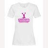 Stedman Ladies Classic Tee Thumbnail