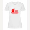 Stedman Ladies Classic Tee Thumbnail