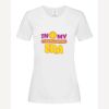 Stedman Ladies Classic Tee Thumbnail