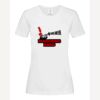 Stedman Ladies Classic Tee Thumbnail