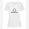 Stedman Ladies Classic Tee Thumbnail