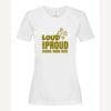 Stedman Ladies Classic Tee Thumbnail