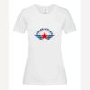 Stedman Ladies Classic Tee Thumbnail