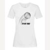 Stedman Ladies Classic Tee Thumbnail