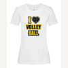 Stedman Ladies Classic Tee Thumbnail