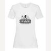 Stedman Ladies Classic Tee Thumbnail