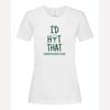 Stedman Ladies Classic Tee Thumbnail