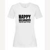 Stedman Ladies Classic Tee Thumbnail
